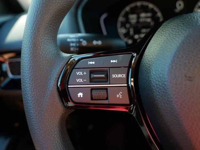 Photo of 2026 Crystal Black Pearl Honda Civic