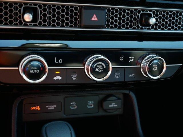Photo of 2026 Crystal Black Pearl Honda Civic