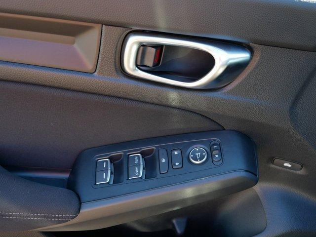 Photo of 2026 Crystal Black Pearl Honda Civic