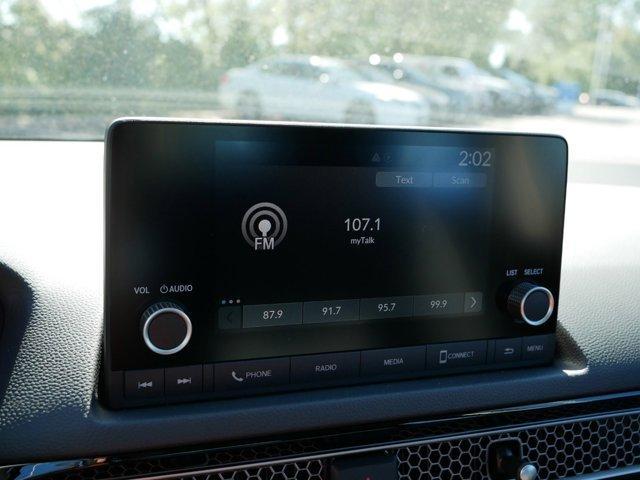 Photo of 2026 Crystal Black Pearl Honda Civic