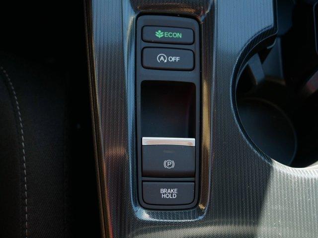 Photo of 2026 Crystal Black Pearl Honda Civic