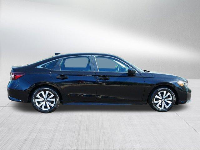 Photo of 2026 Crystal Black Pearl Honda Civic