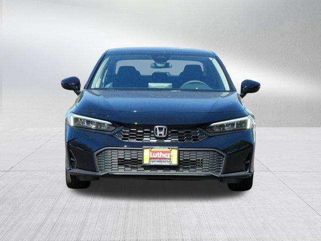Photo of 2026 Crystal Black Pearl Honda Civic