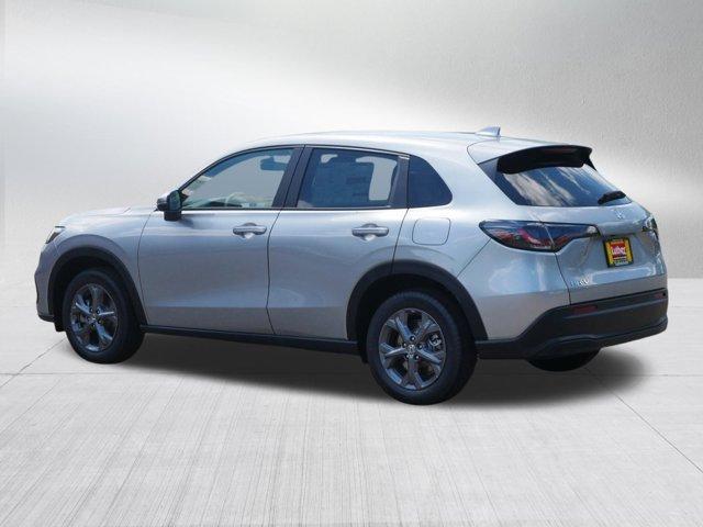 Photo of 2026 Solar Silver Metallic Honda HR-V