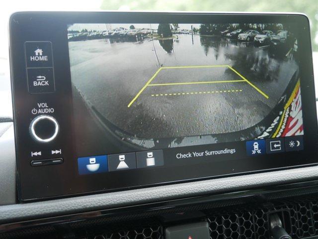 Photo of 2026 Platinum White Pearl Honda CR-V Hybrid