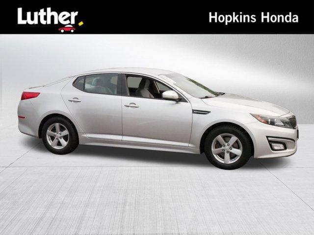 2014 Kia Optima