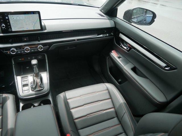 Photo of 2026 Urban Gray Pearl Honda CR-V Hybrid