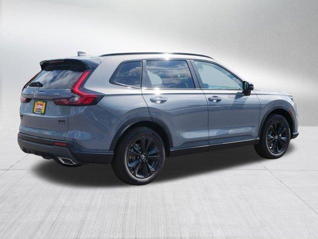 Photo of 2026 Urban Gray Pearl Honda CR-V Hybrid