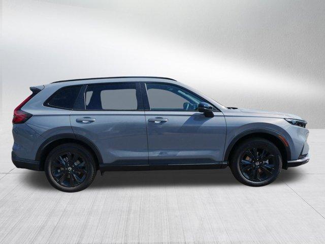 Photo of 2026 Urban Gray Pearl Honda CR-V Hybrid