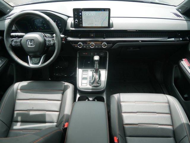 Photo of 2026 Urban Gray Pearl Honda CR-V Hybrid