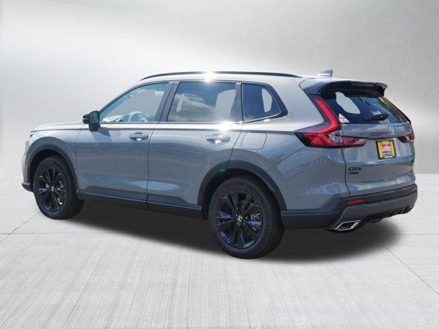 Photo of 2026 Urban Gray Pearl Honda CR-V Hybrid