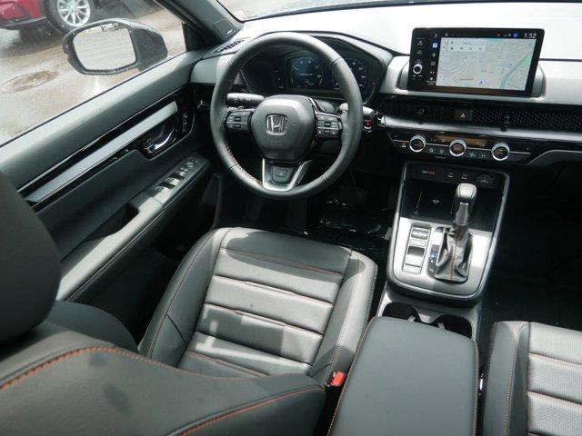 Photo of 2026 Urban Gray Pearl Honda CR-V Hybrid