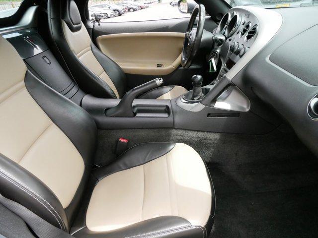 Photo of 2008 Dark Steel Gray Metallic Pontiac Solstice