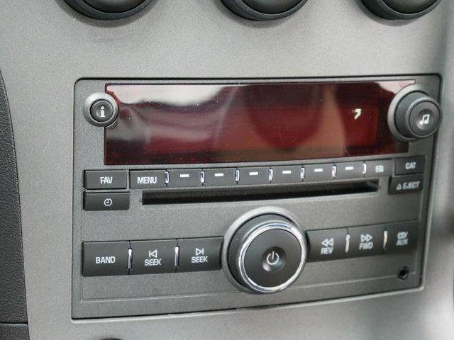 Photo of 2008 Dark Steel Gray Metallic Pontiac Solstice