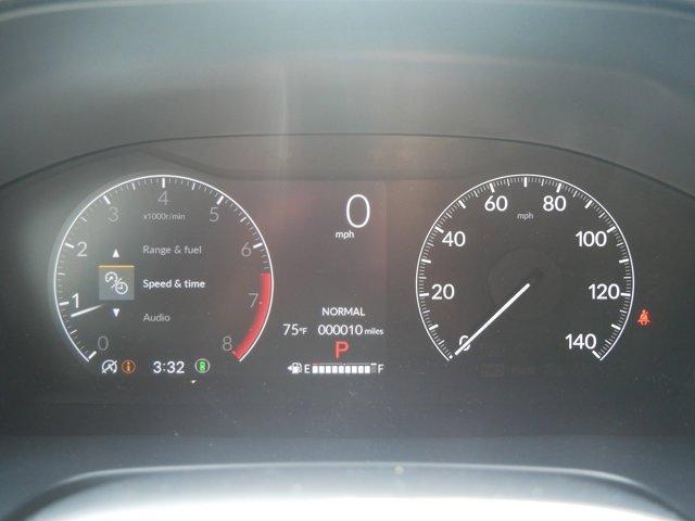 Photo of 2026 Crystal Black Pearl Honda CR-V