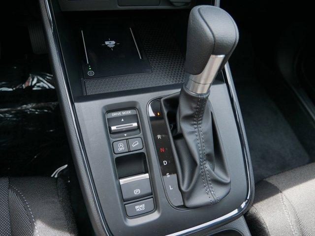 Photo of 2026 Crystal Black Pearl Honda CR-V