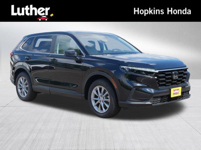 Photo of 2026 Crystal Black Pearl Honda CR-V