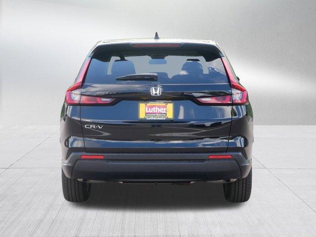 Photo of 2026 Crystal Black Pearl Honda CR-V