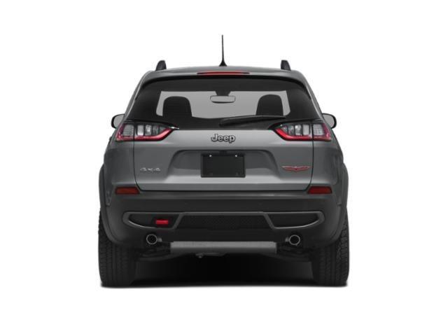 Photo of 2019 Bright White Clearcoat Jeep Cherokee