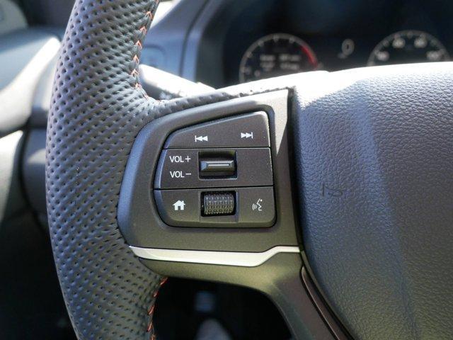 Photo of 2025 Platinum White Pearl Honda Ridgeline