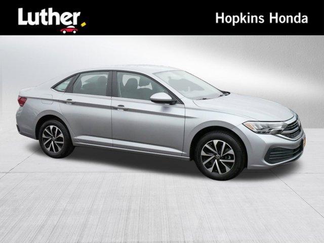 2023 Volkswagen Jetta