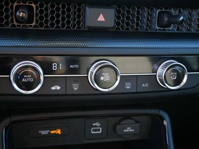 Photo of 2025 Meteorite Gray Metallic Honda CR-V
