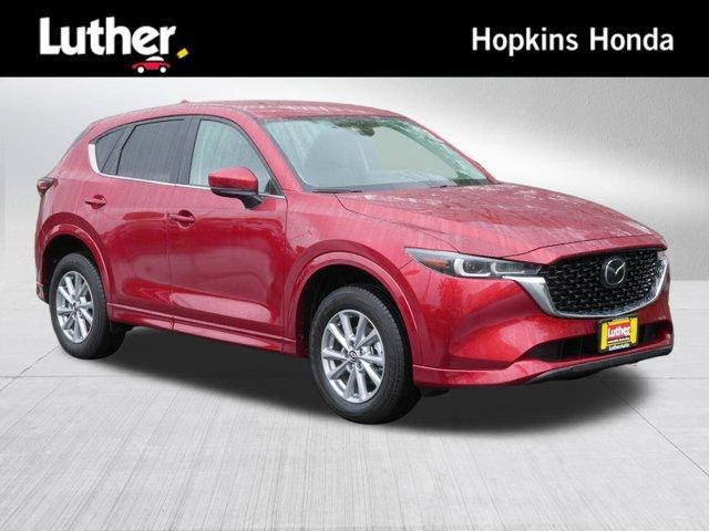 2024 Mazda CX-5