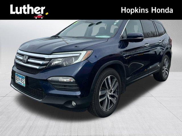 2016 Honda Pilot