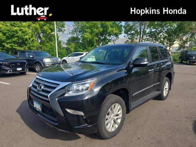 2018 Lexus Gx 460