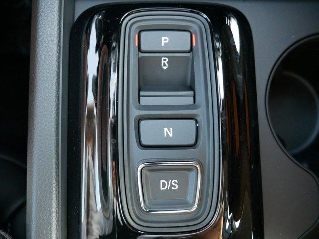 Photo of 2026 Crystal Black Pearl Honda Passport
