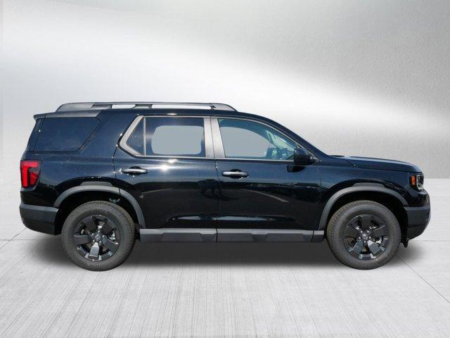 Photo of 2026 Crystal Black Pearl Honda Passport