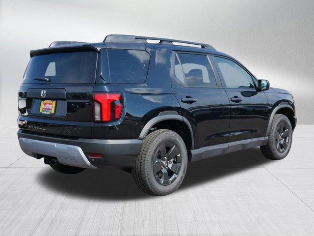 Photo of 2026 Crystal Black Pearl Honda Passport