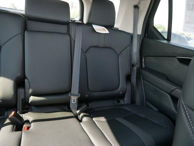 Photo of 2026 Crystal Black Pearl Honda Passport