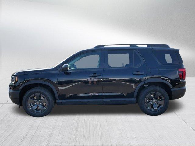 Photo of 2026 Crystal Black Pearl Honda Passport