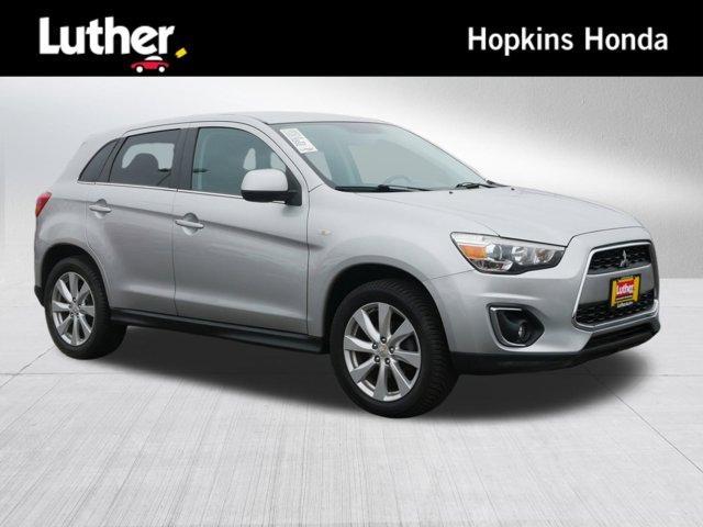 2014 Mitsubishi Outlander Sport