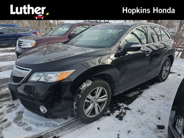 2013 Acura RDX