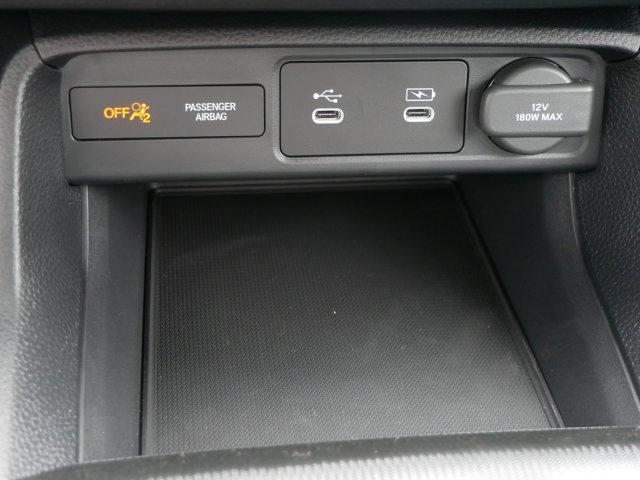 Photo of 2026 Platinum White Pearl Honda Civic