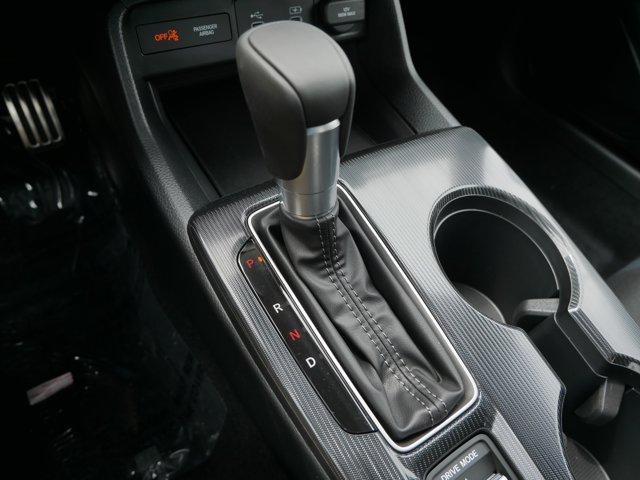 Photo of 2026 Platinum White Pearl Honda Civic