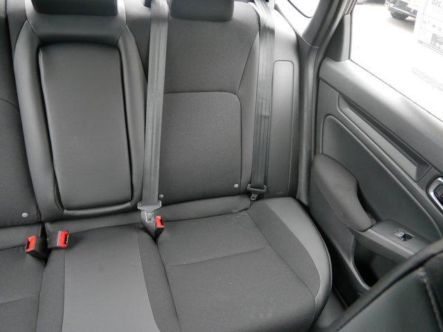 Photo of 2026 Platinum White Pearl Honda Civic