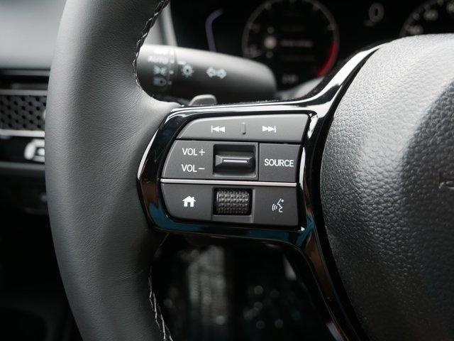Photo of 2026 Platinum White Pearl Honda Civic