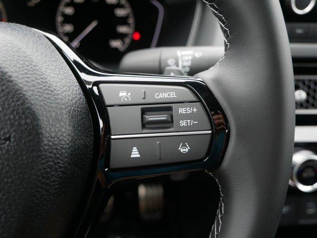 Photo of 2026 Platinum White Pearl Honda Civic