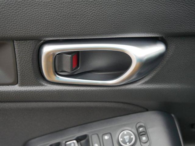 Photo of 2026 Platinum White Pearl Honda Civic