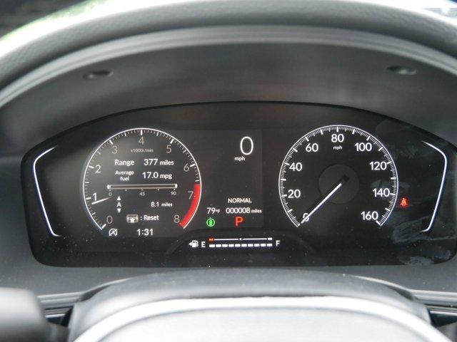 Photo of 2026 Platinum White Pearl Honda Civic