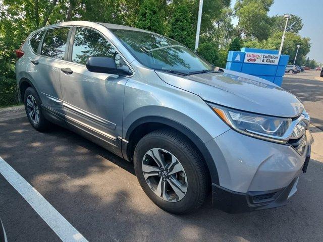 Photo of 2019 Lunar Silver Metallic Honda CR-V
