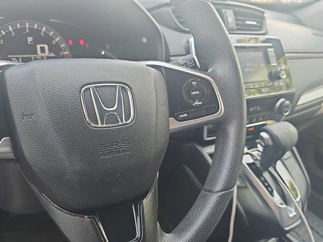 Photo of 2019 Lunar Silver Metallic Honda CR-V