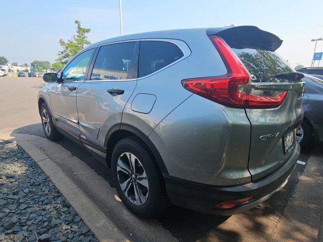 Photo of 2019 Lunar Silver Metallic Honda CR-V