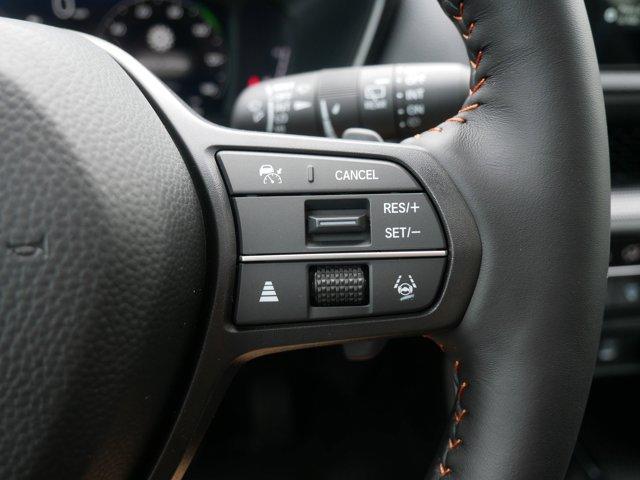 Photo of 2026 Ash Green Honda CR-V Hybrid