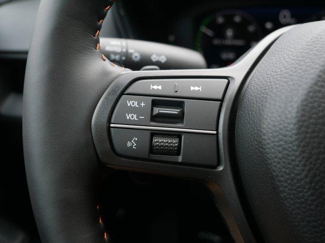 Photo of 2026 Ash Green Honda CR-V Hybrid