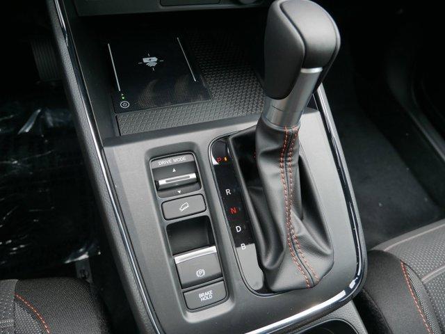 Photo of 2026 Ash Green Honda CR-V Hybrid