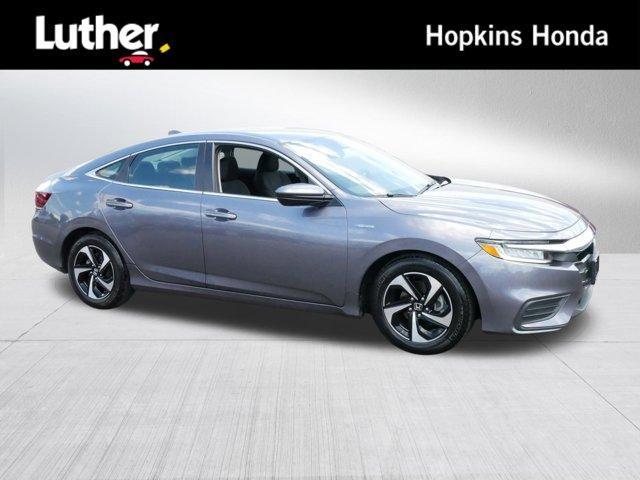 2022 Honda Insight